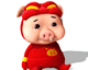 猪猪侠_卡通动物QQ表情