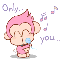 only you~