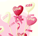 LOVE and KISS