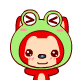 阿狸-小青蛙