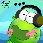 绿豆蛙-唱歌
